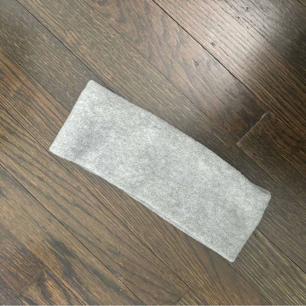Gray Men's Headband